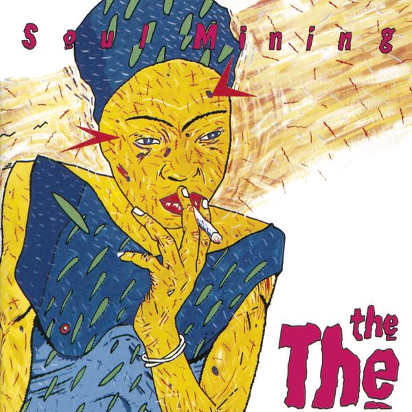 Image of Artwork for The The's Soul Mining (CD)